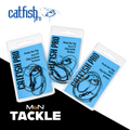Catfish Pro Ready Tied Hair Rigs - All Sizes
