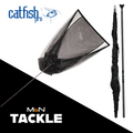 Catfish Pro Carbon Landing Nets - 2 Sizes Available