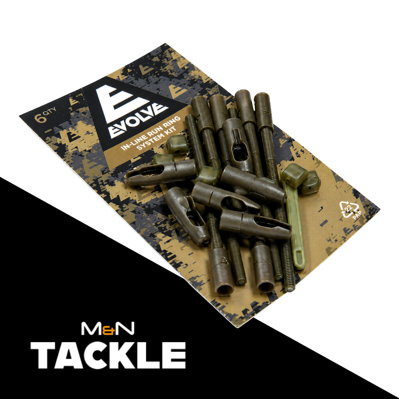 Evolve Tackle Inline Run Ring System Kit