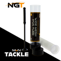 NGT Wide 35mm PVA Mesh System with Plunger