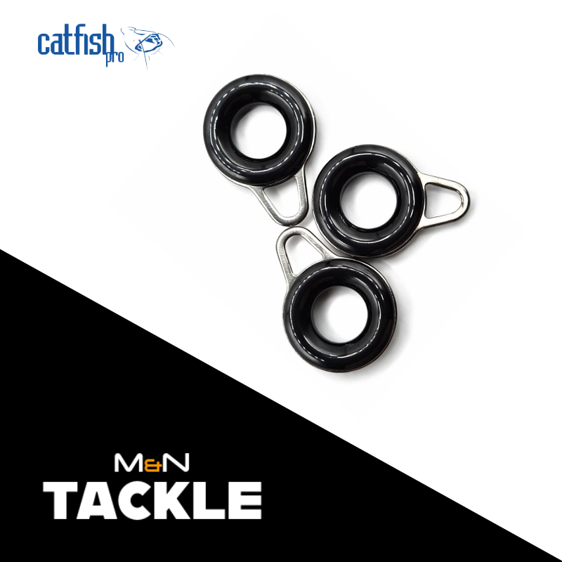 Catfish Pro Super Slider Run Rings