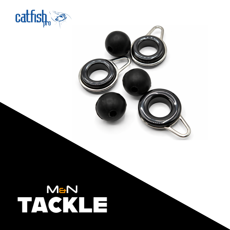 Catfish Pro Super Slider Run Rings & Beads XXL