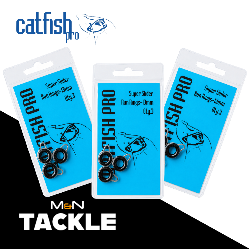 Catfish Pro Super Slider Run Rings