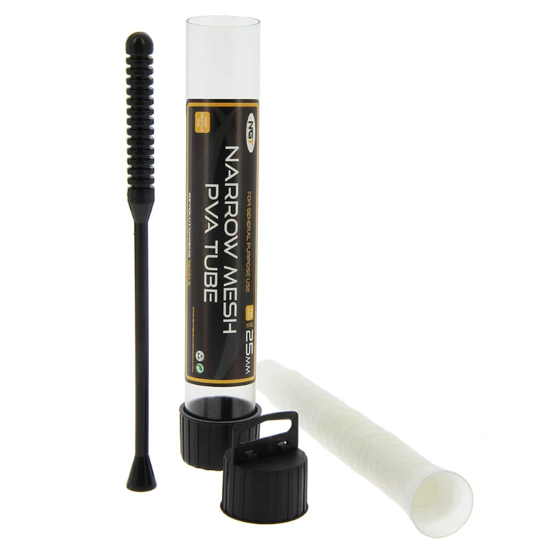 NGT Narrow 25mm PVA Mesh System with Plunger