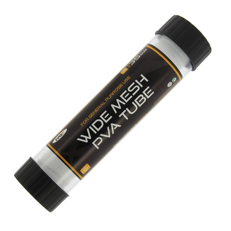NGT Wide 35mm PVA Mesh System with Plunger