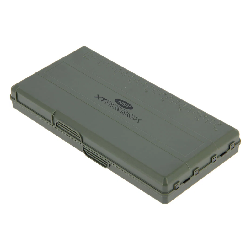 NGT XT Rig Box System - Magnetic Multi Compartment Tackle Box