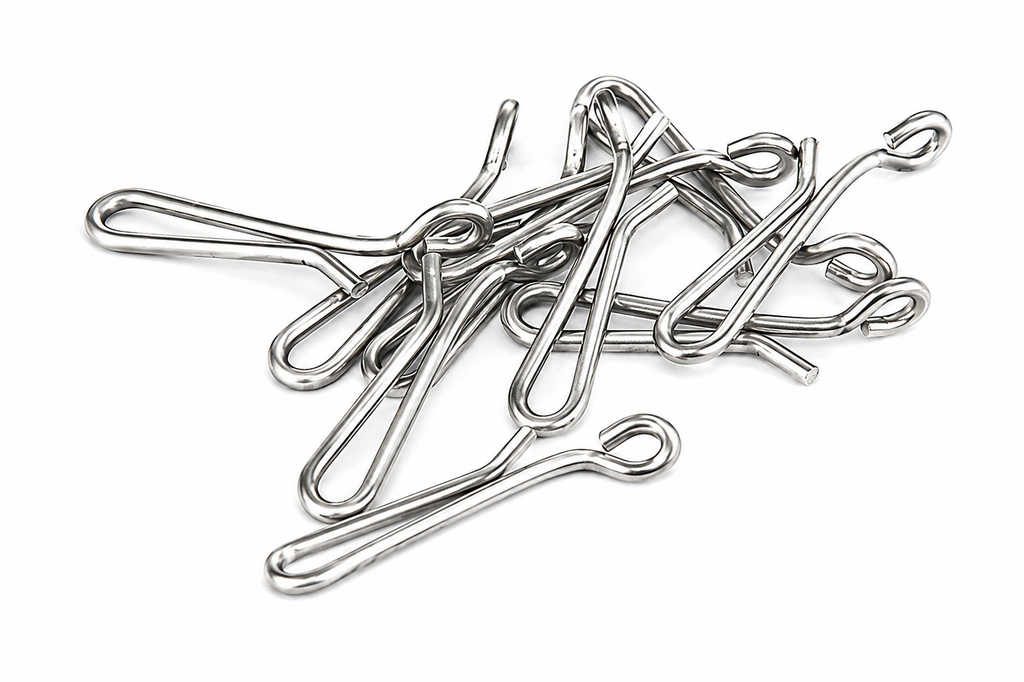 Gemini Tackle Genie Bent Link Clips | Sea Fishing Rig Accessories