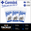 Gemini Tackle Genie Bent Rig Clips | Sea Fishing Rig Accessories