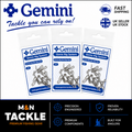 Gemini Tackle Genie Big Bait Rig Clips | Sea Fishing Rig Accessories