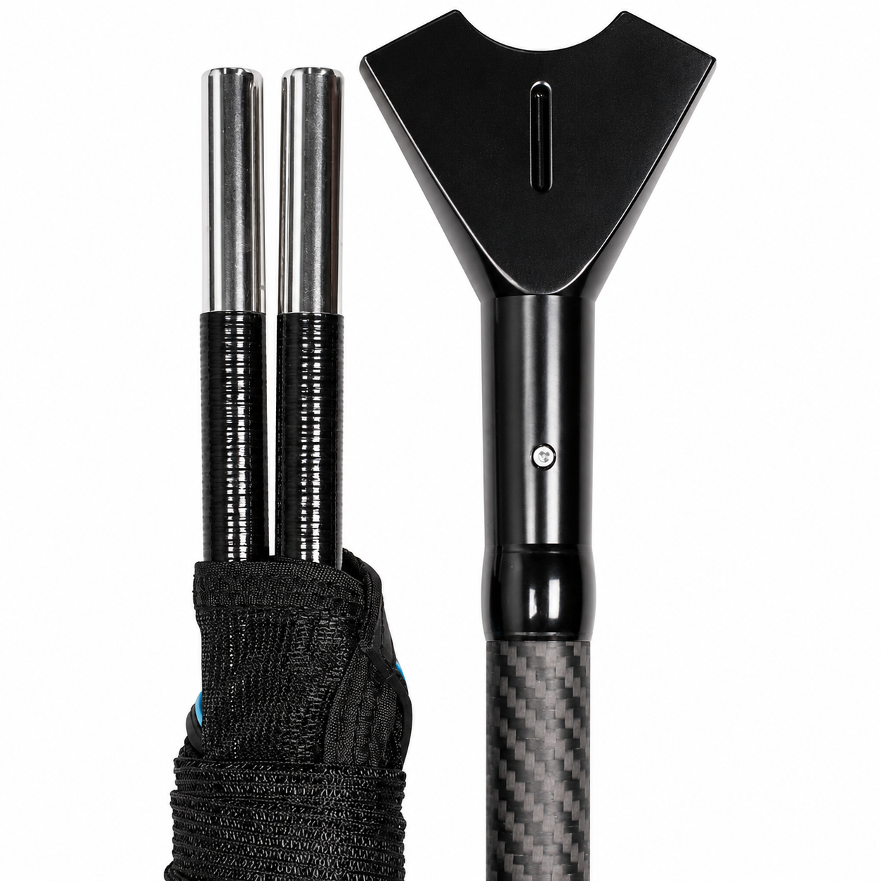 Catfish Pro Carbon Landing Nets - 2 Sizes Available