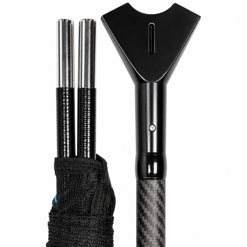 Catfish Pro Carbon Landing Nets - 2 Sizes Available