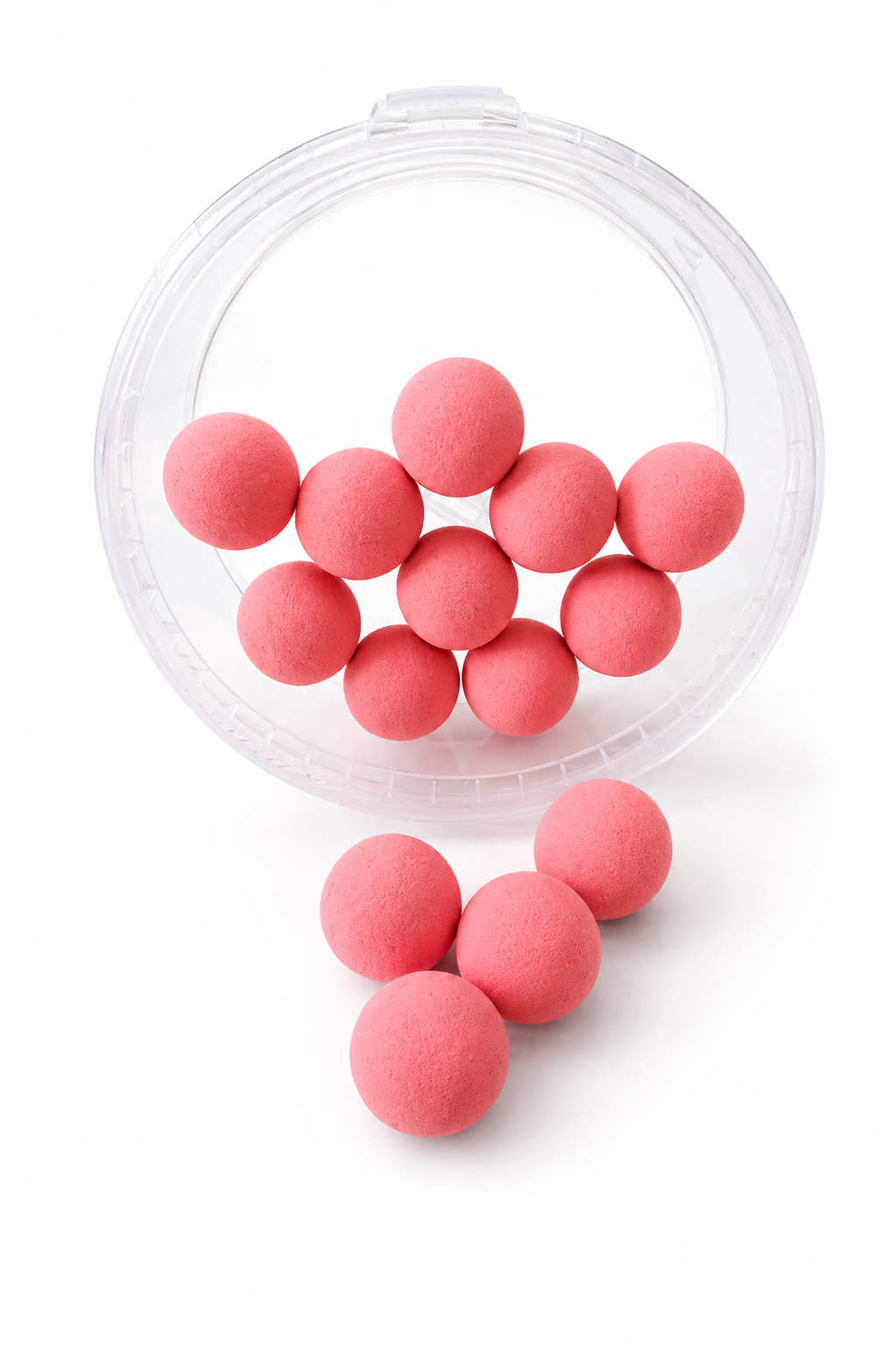 Catfish Pro Pink Squidder 24mm Pink Pop-Ups