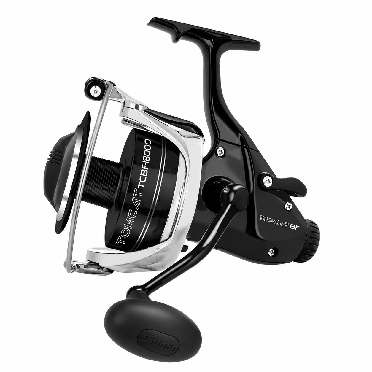 Okuma Tomcat Baitfeeder TCBF 18000 Catfish Reel