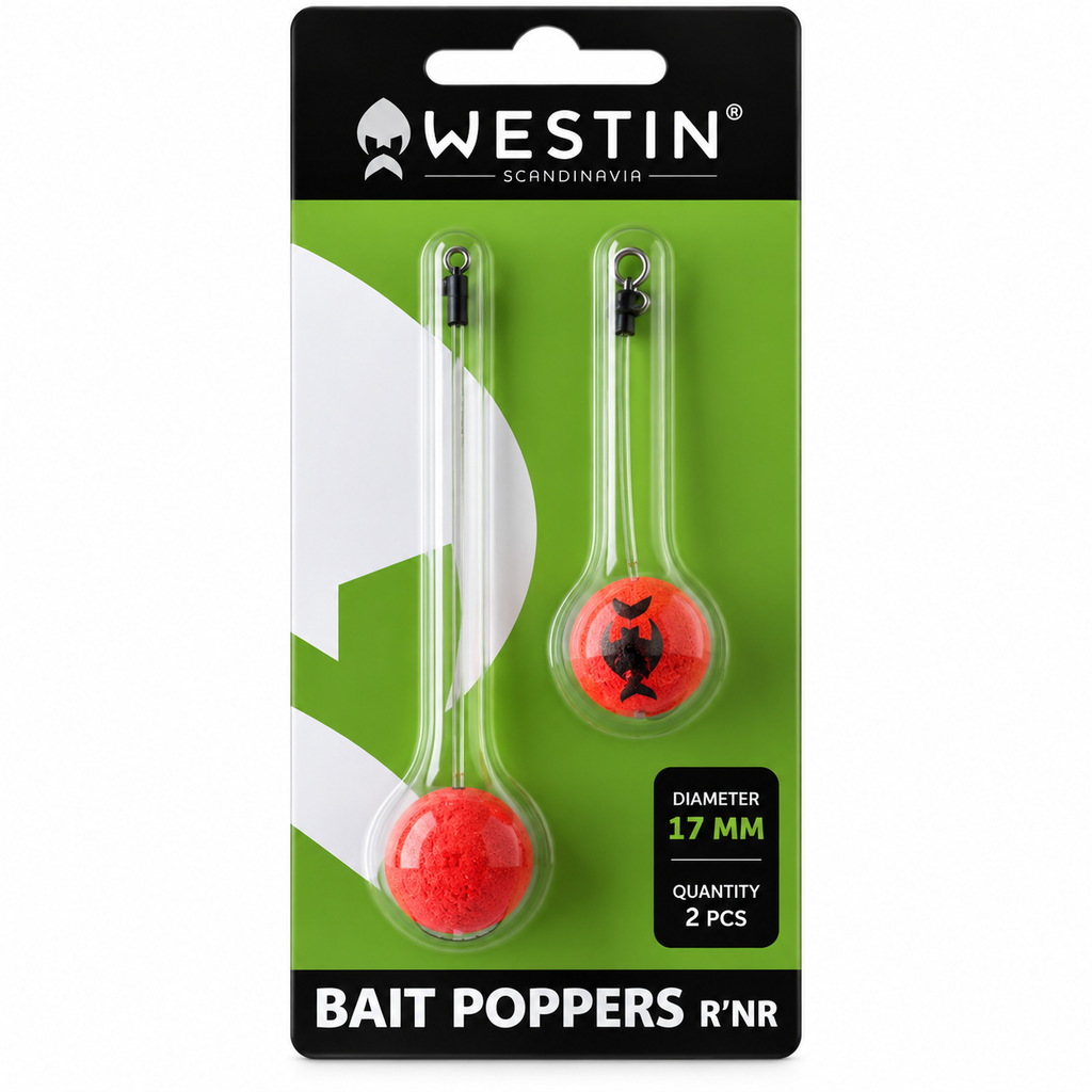 WESTIN BAIT POPPERS - NEW | PREDATOR FISHING TERMINAL TACKLE