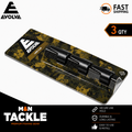 Evolve Tackle Line Clips - Both Sizes | Carp Fishing Accessories