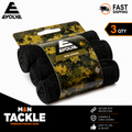 Evolve Tackle Rod Straps x 3 Pack | Carp Fishing Accessories