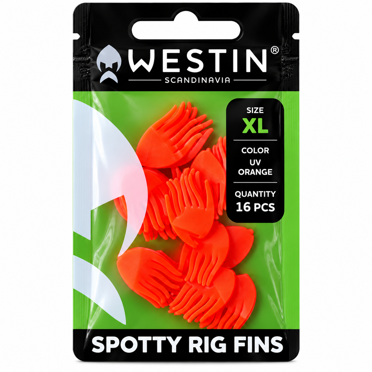 WESTIN SPOTTY RIG FINS - NEW | PREDATOR FISHING TERMINAL TACKLE