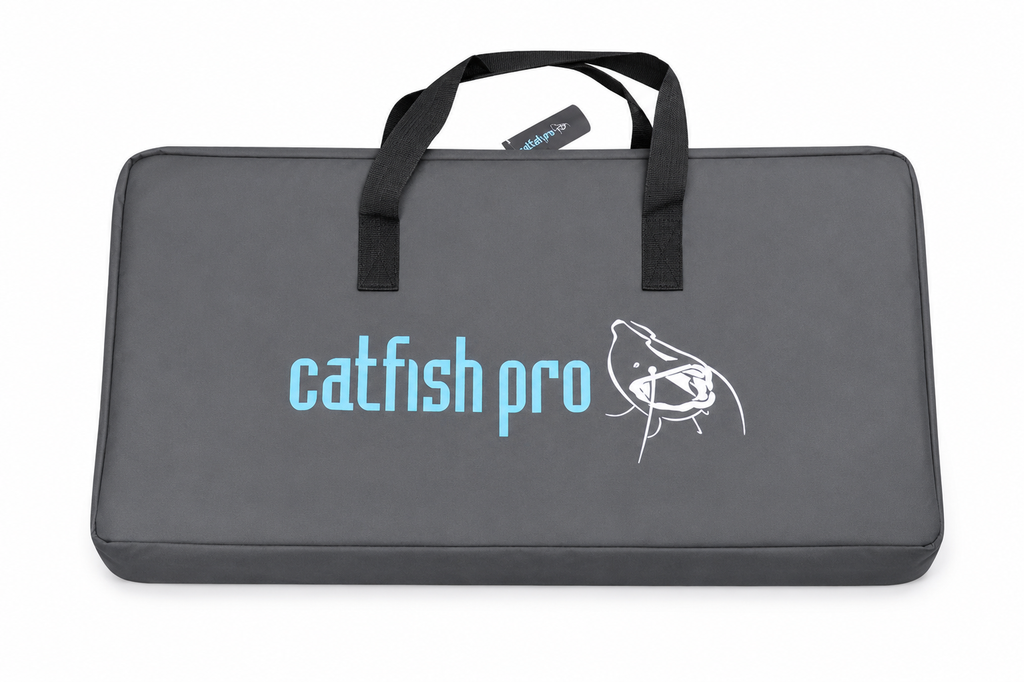 Catfish Pro Flat Unhooking Mats With Flap - 2 Sizes Available