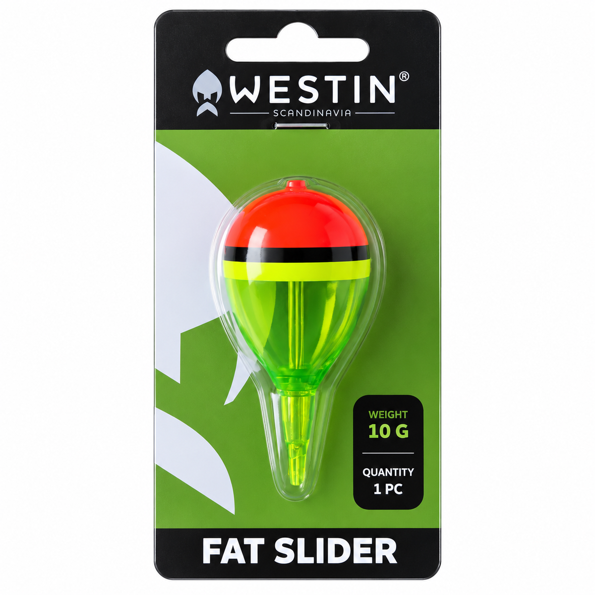 WESTIN FAT SLIDER DEADBAIT FLOATS - ALL SIZES | PREDATOR FISHING TACKLE