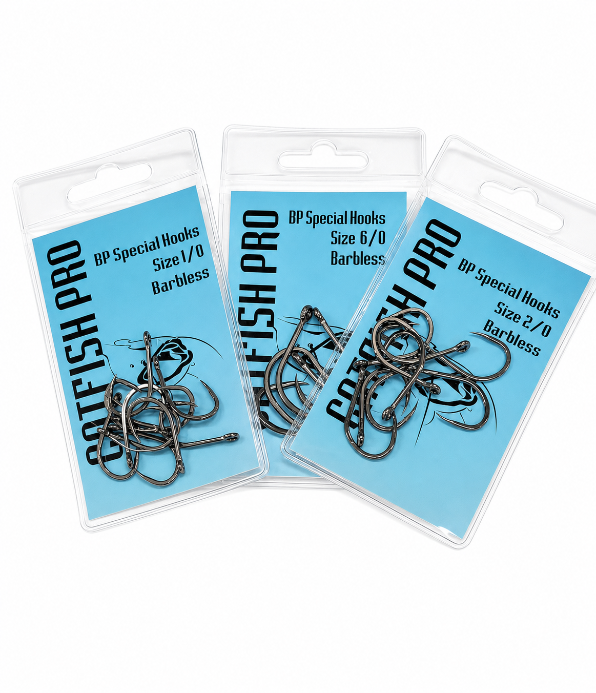 Catfish Pro BP Special Hooks - All Sizes