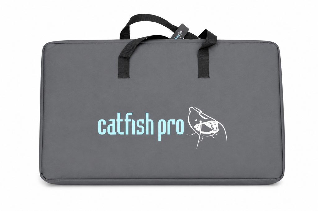 Catfish Pro Flat Unhooking Mats With Flap - 2 Sizes Available