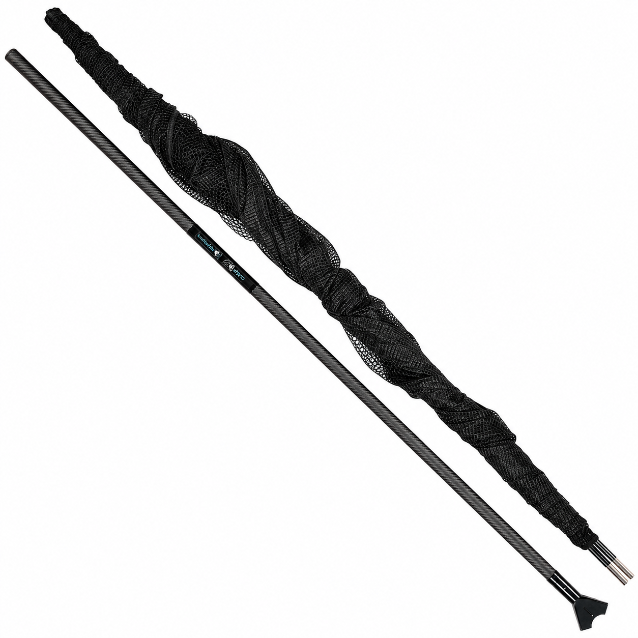 Catfish Pro Carbon Landing Nets - 2 Sizes Available