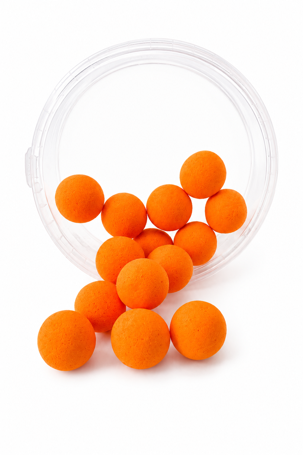 Catfish Pro Spicy Mack 24mm Orange Pop-Ups