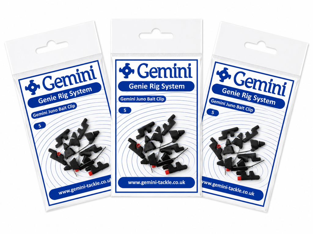 Gemini Tackle Juno Bait Clips | Sea Fishing Rig Accessories